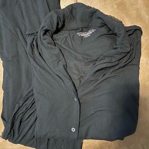 Victoria Secret pajama set.